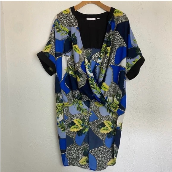 NOTATIONS XL NEW WITH TAGS HIGH LOW BLOUSE - Picture 2 of 7